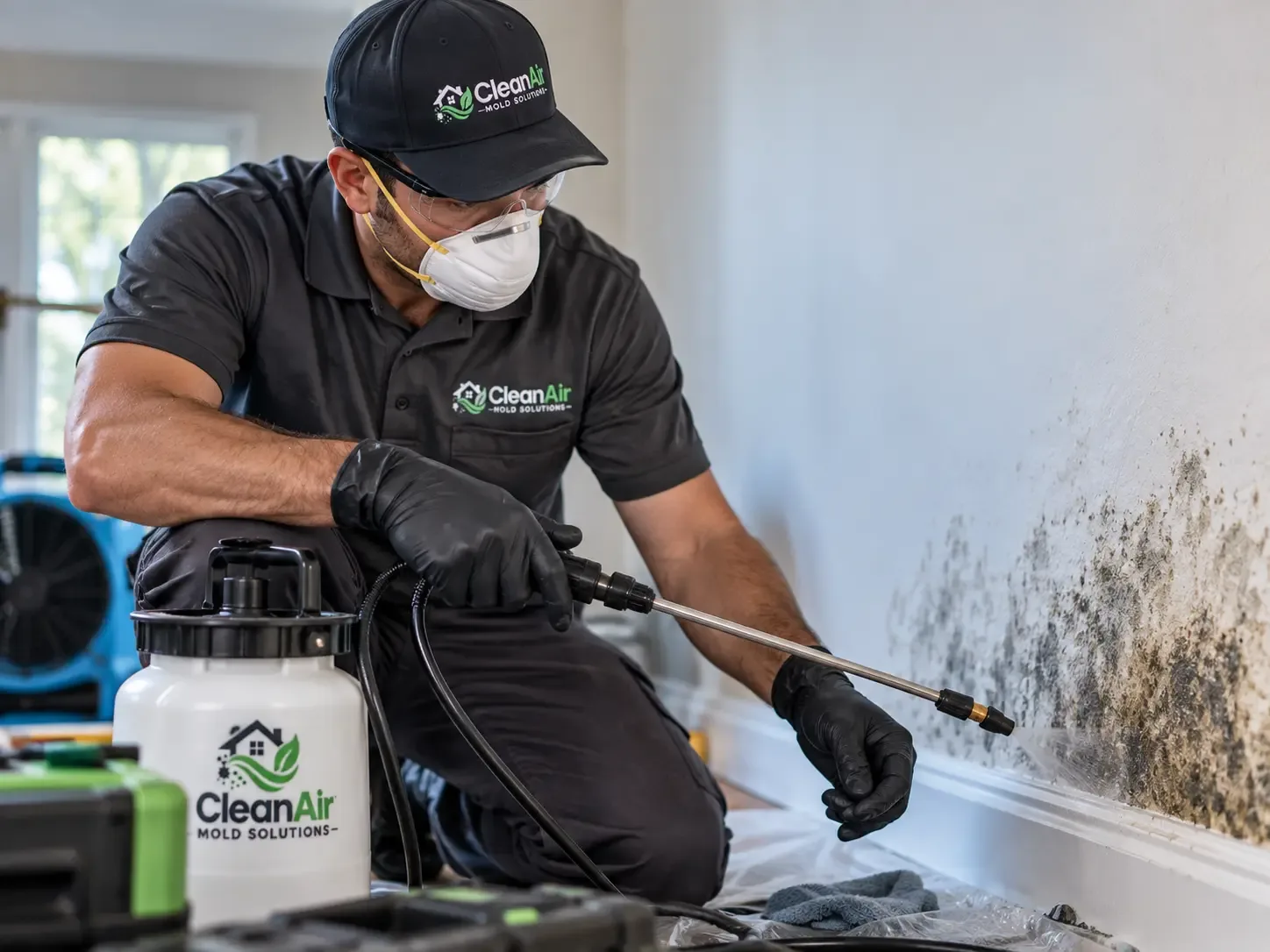 Why choose Mold Remediation in Whitehouse, TX